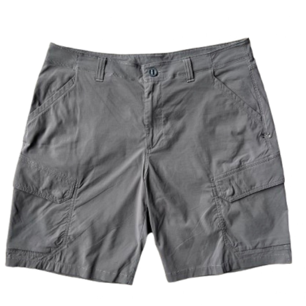 Under Armour Men’s Grey Cargo Shorts